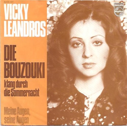 Vicky Leandros
